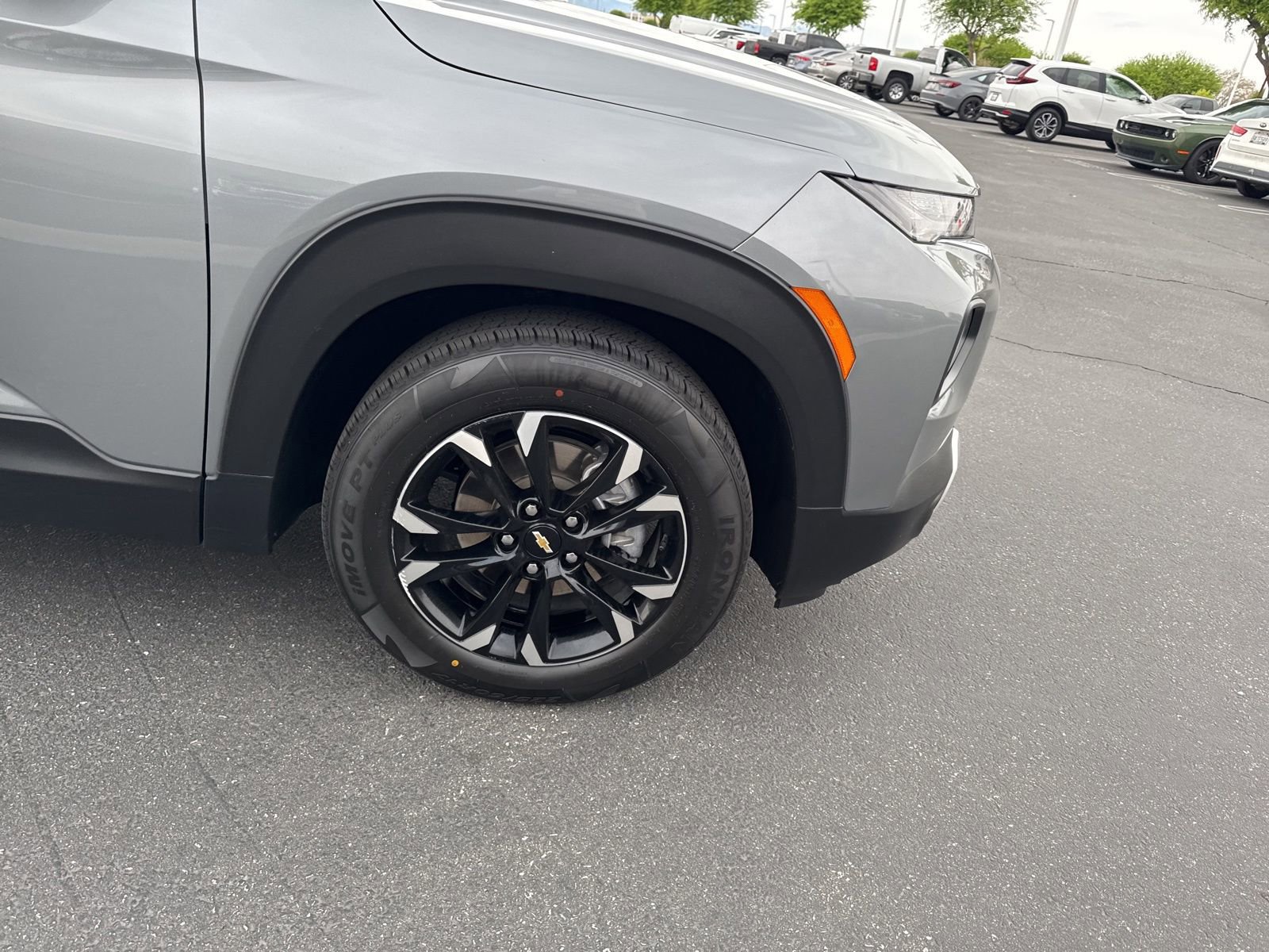 Used 2023 Chevrolet TrailBlazer LT image 21