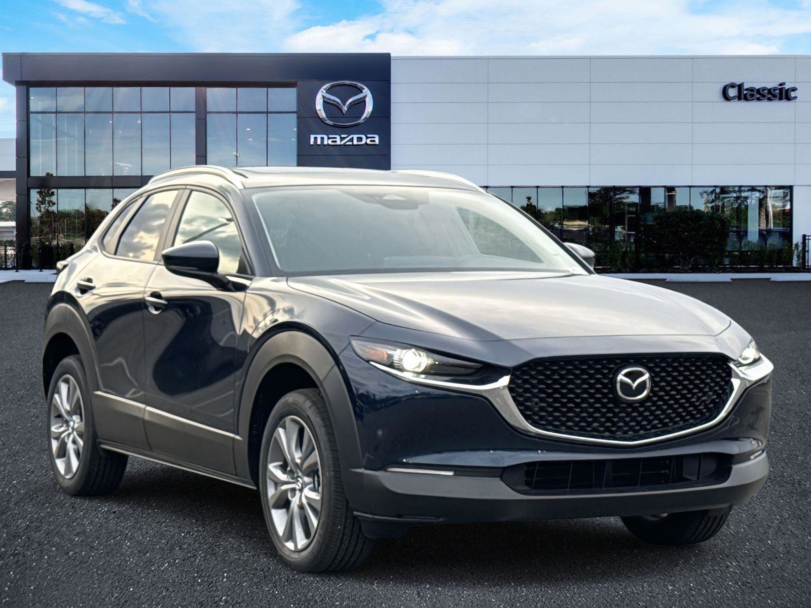 New 2026 MAZDA CX-30 AWD 2.5 S image 1