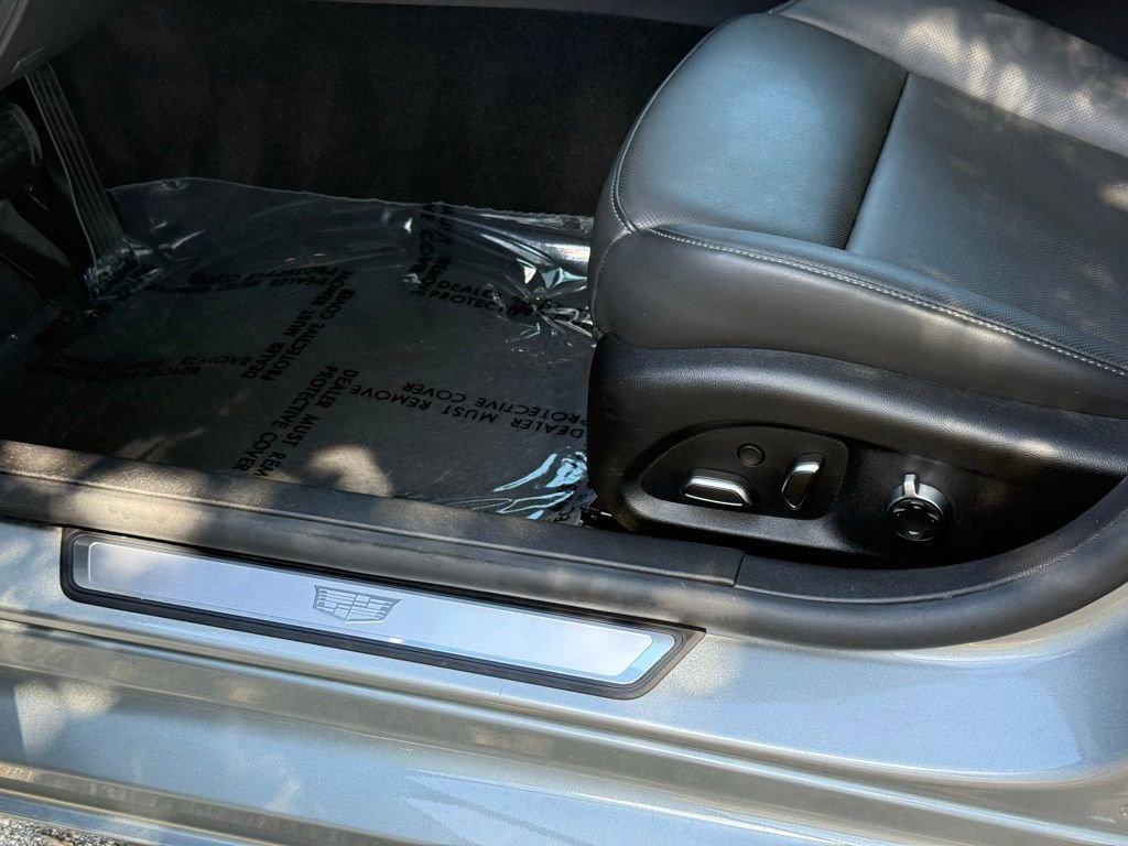 Certified 2025 Cadillac CT5 Premium Luxury w/ Sun And Sound Package image 19