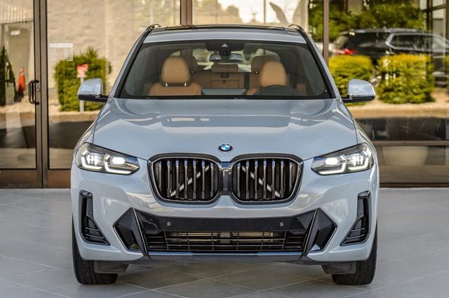 Used 2022 BMW X3 sDrive30i w/ M Sport Package 2 RWD image 5