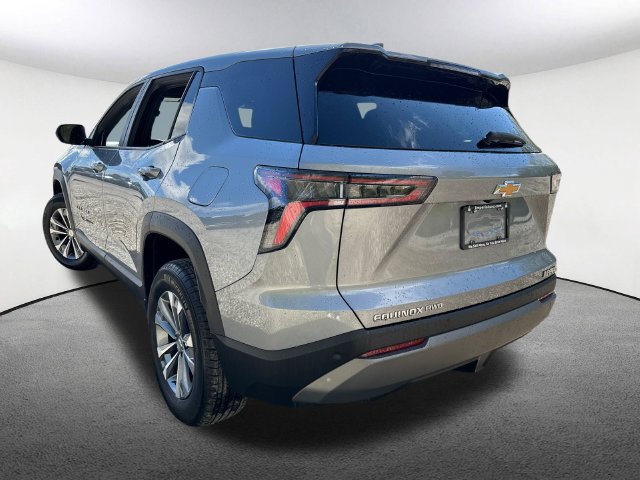 Certified 2025 Chevrolet Equinox LT AWD/4WD image 12