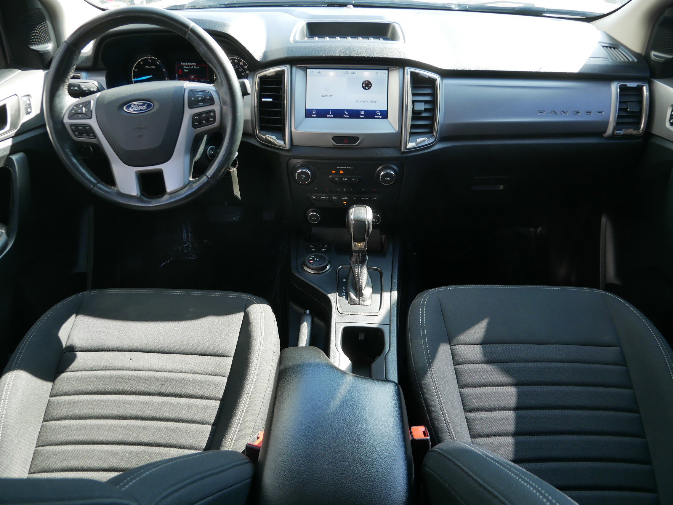 Certified 2020 Ford Ranger XLT w/ Equipment Group 301A Mid image 5