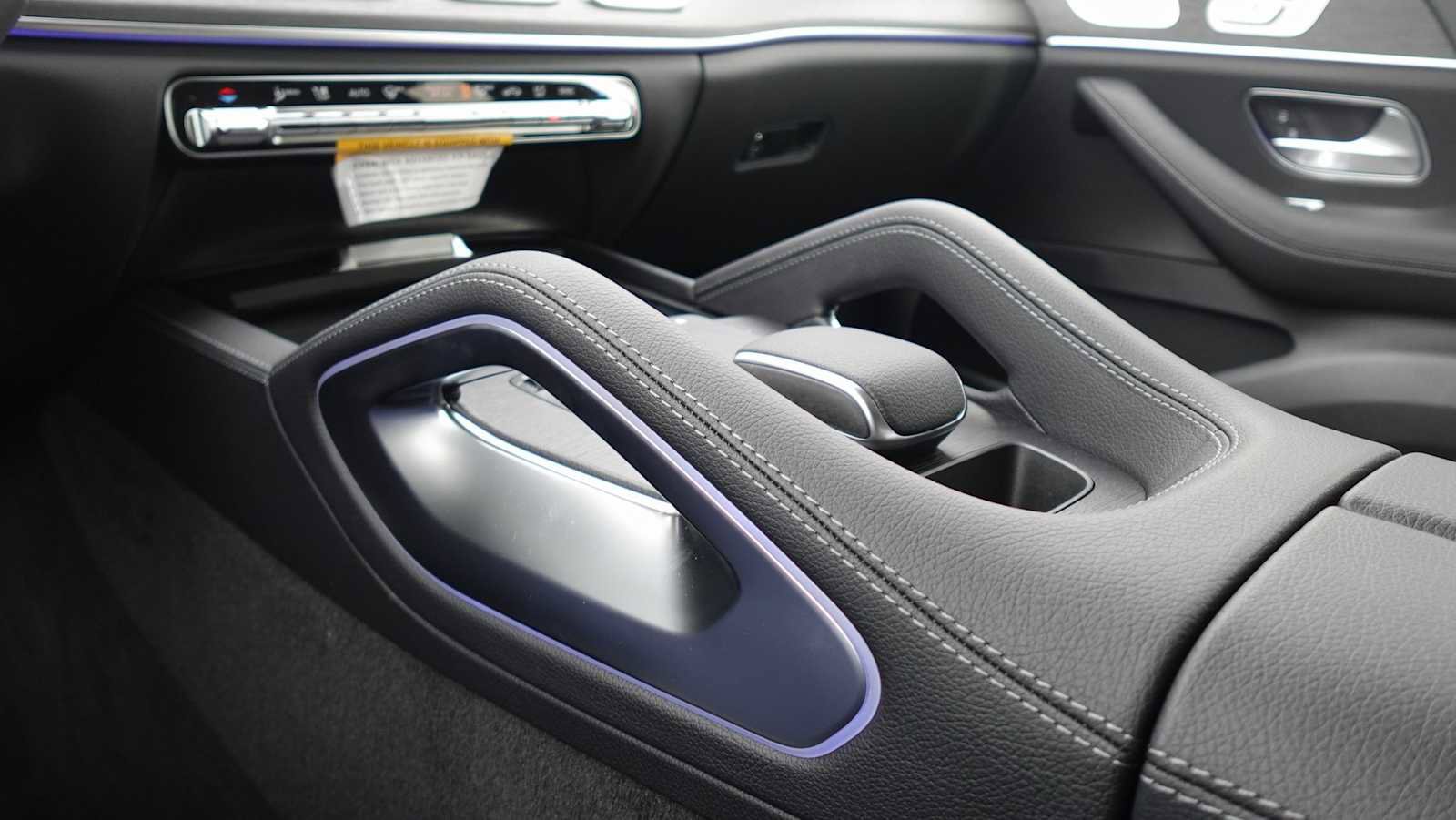 New 2026 Mercedes-Benz GLE 450 4MATIC Coupe image 36