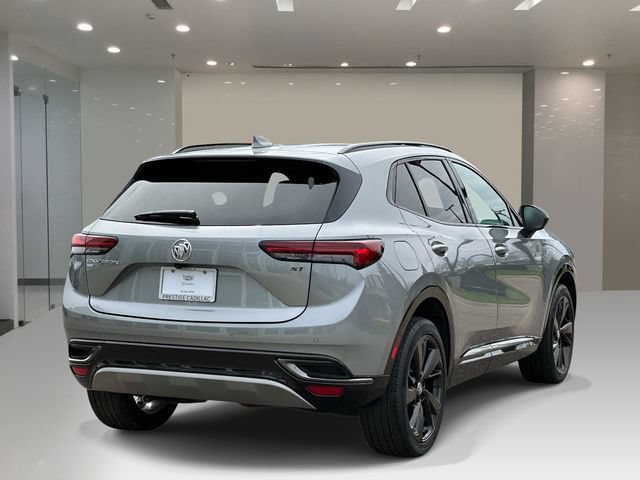 Used 2023 Buick Envision Preferred w/ Sport Touring Package AWD/4WD image 4