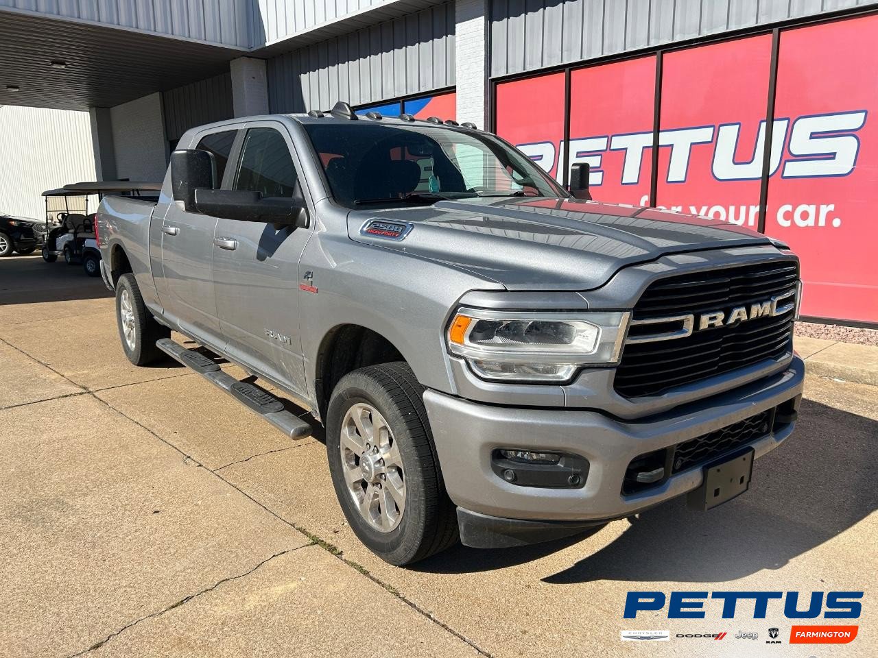 Used 2019 RAM 2500 Big Horn w/ Towing Technology Group