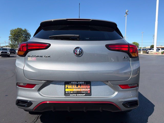 Used 2023 Buick Encore GX Select w/ Sport Touring Package FWD image 6