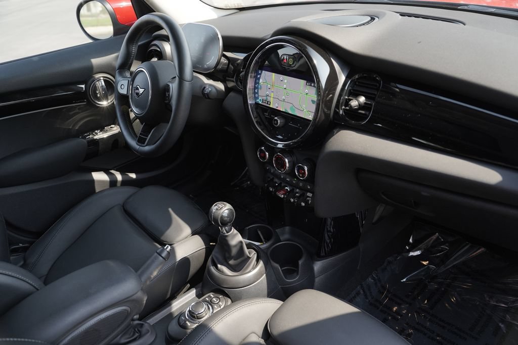 Certified 2024 MINI Cooper S FWD image 15