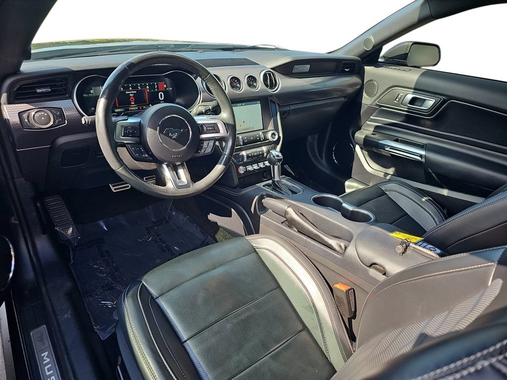 Used 2019 Ford Mustang GT Premium w/ GT Performance Package RWD image 13