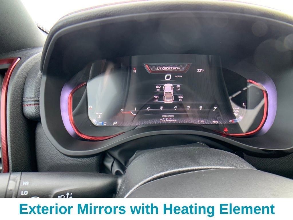 New 2026 RAM 1500 Rebel w/ Bed Utility Group image 16