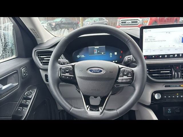 Certified 2023 Ford Escape Platinum AWD/4WD image 14
