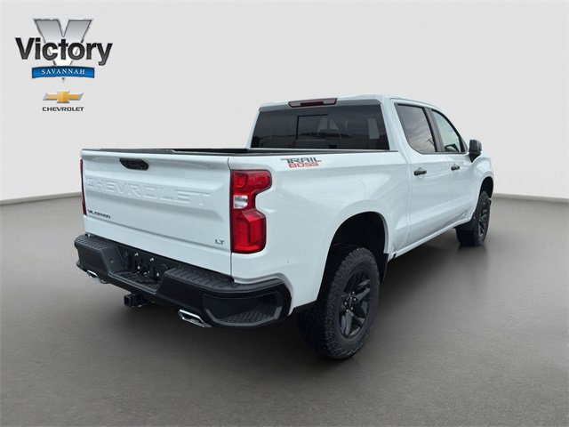 Used 2025 Chevrolet Silverado 1500 LT Trail Boss w/ Convenience Package II image 7
