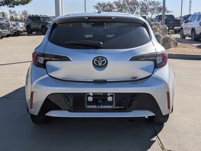 Certified 2025 Toyota Corolla SE image 7