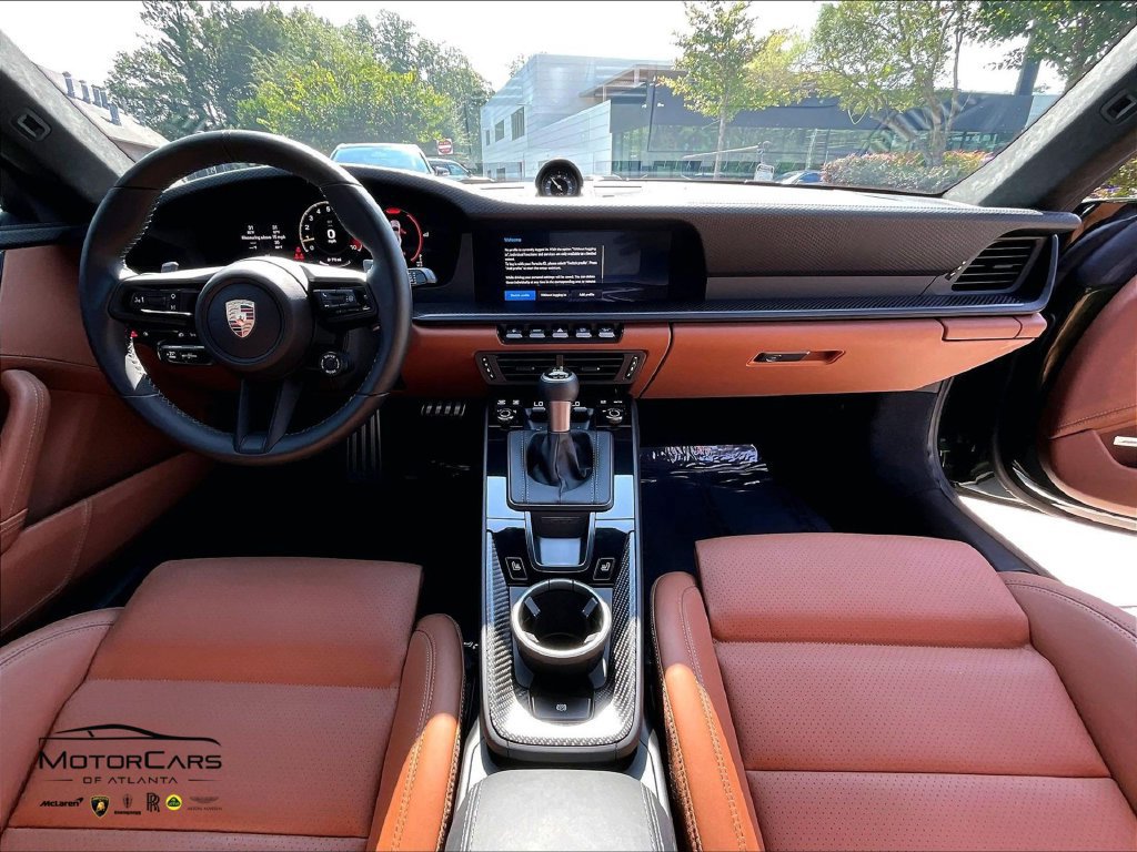 Used 2026 Porsche 911 GT3 RWD image 13