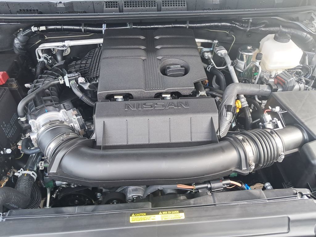 New 2026 Nissan Frontier SV w/ Tow Package AWD/4WD image 23