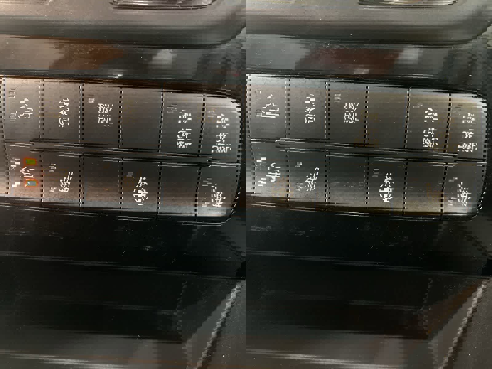 Used 2017 RAM 1500 Sport w/ Ignition Orange Sport Package image 19