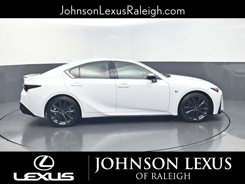 Used 2025 Lexus IS 350 F Sport w/ Navigation Package RWD image 6