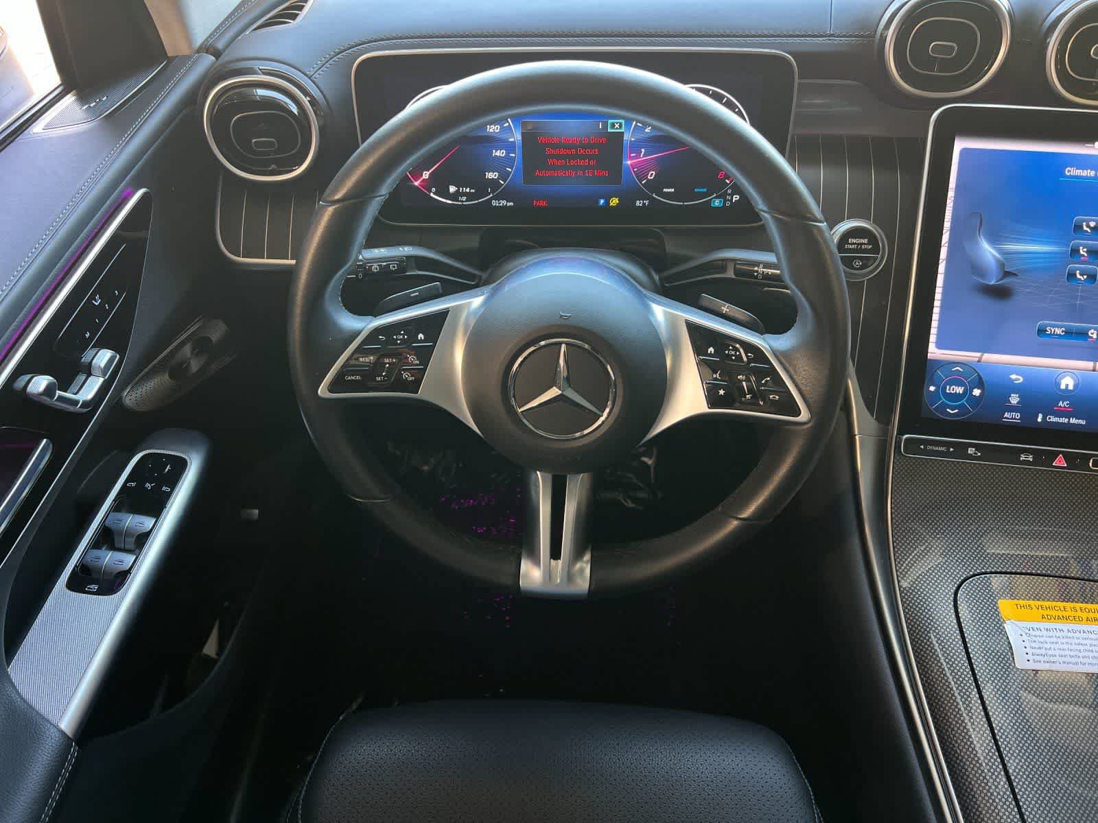 Used 2023 Mercedes-Benz GLC 300 4MATIC w/ Exclusive Trim Package image 15