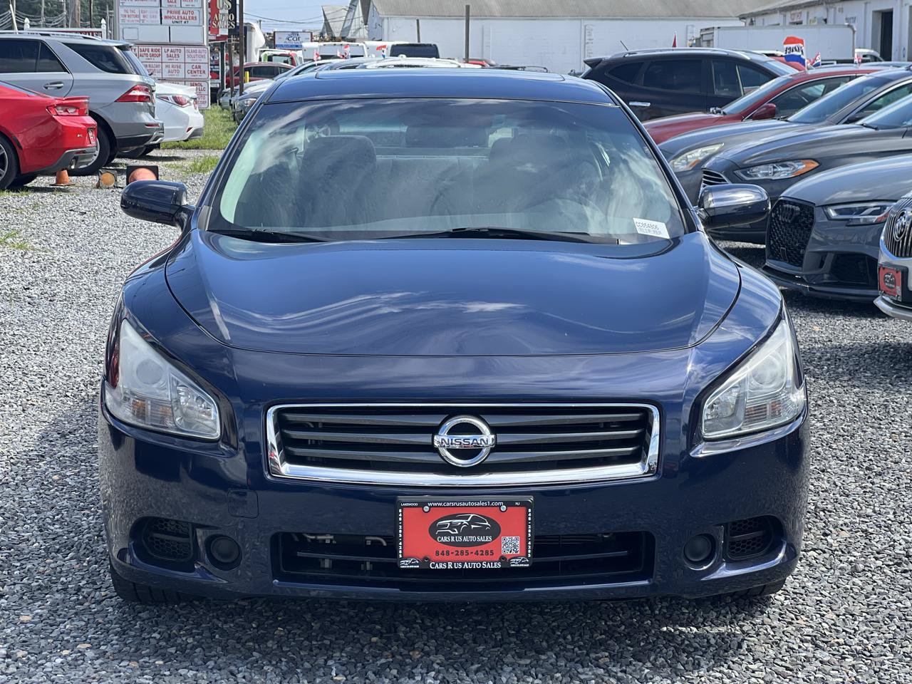 Used 2012 Nissan Maxima 3.5 S FWD image 2