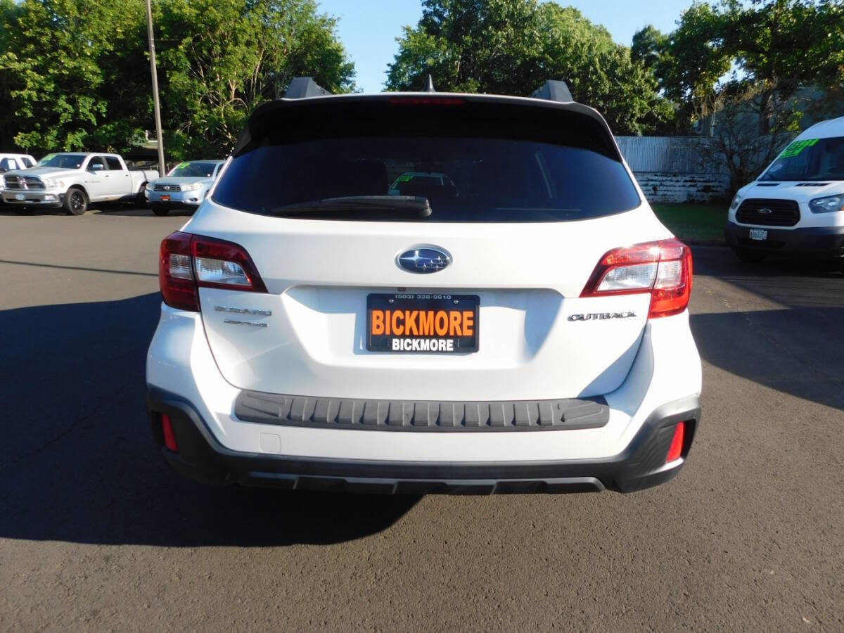 Used 2018 Subaru Outback 2.5i Premium image 19