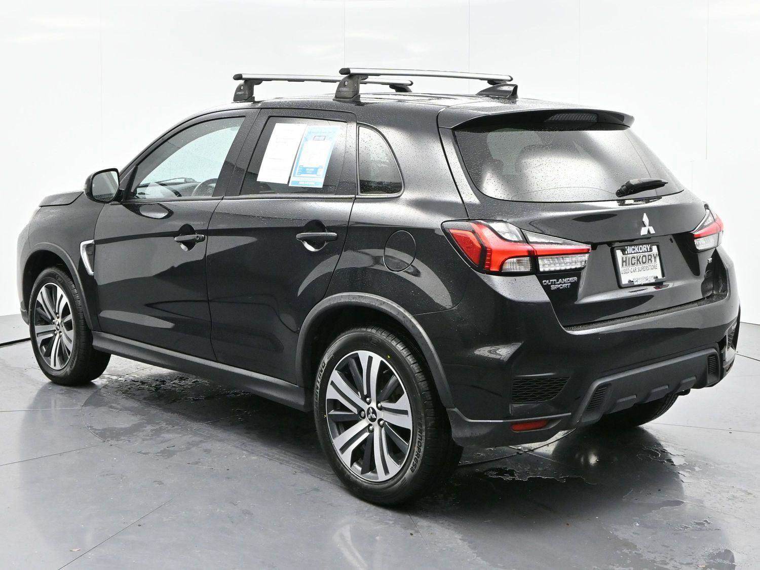 Used 2022 Mitsubishi Outlander Sport SE image 5