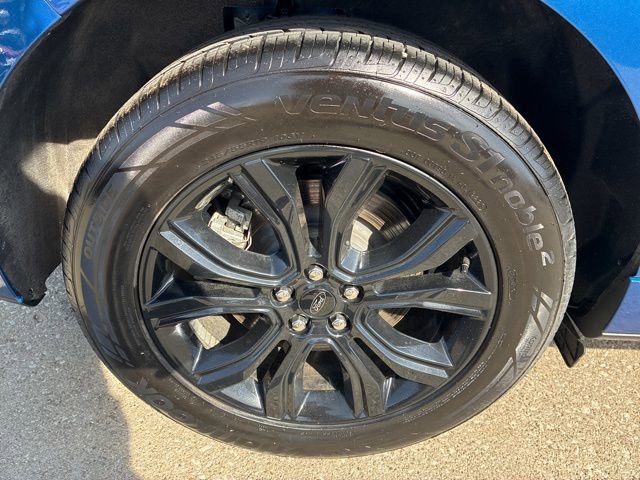 Used 2024 Ford Edge SE w/ Black Appearance Package AWD/4WD image 12