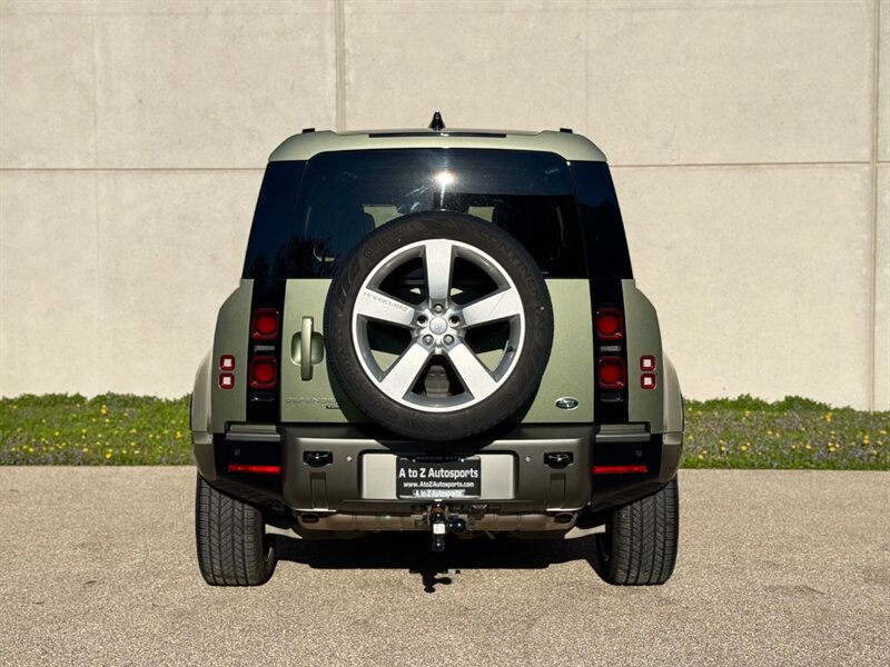 Used 2022 Land Rover Defender 110 X-Dynamic HSE AWD/4WD image 12