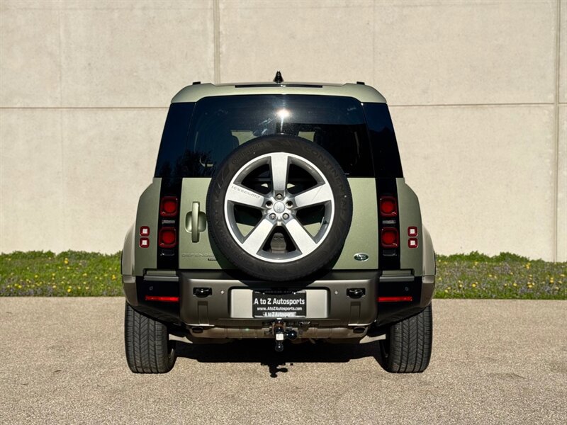 Used 2022 Land Rover Defender 110 X-Dynamic HSE AWD/4WD image 12