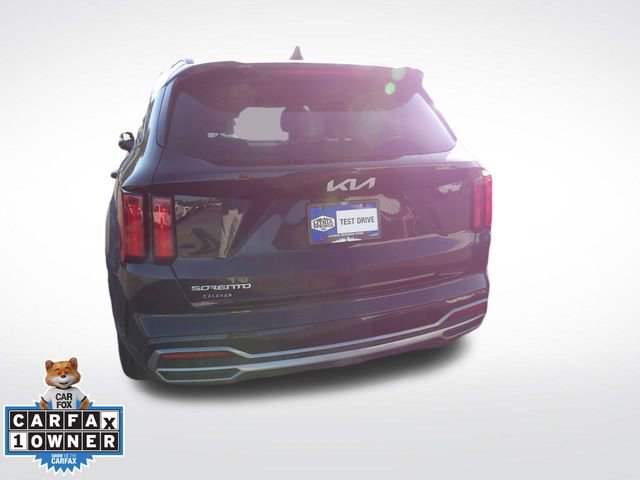 Used 2023 Kia Sorento SX image 12