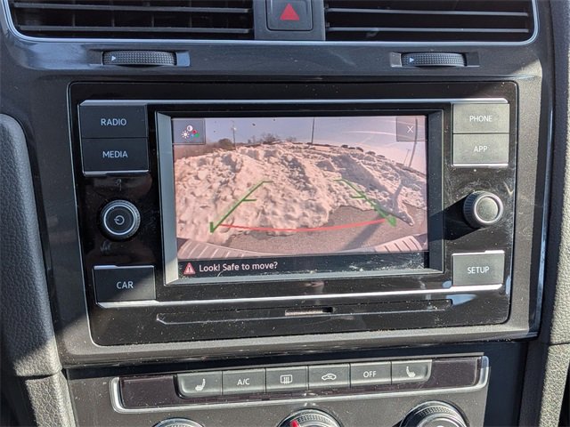 Used 2019 Volkswagen Golf Alltrack S image 21