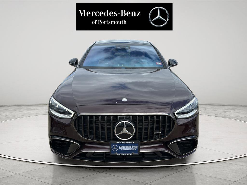 Used 2025 Mercedes-Benz S 63 AMG S image 8