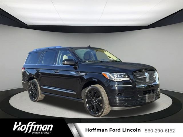 Certified 2022 Lincoln Navigator Reserve w/ Monochromatic Package