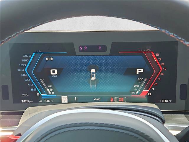 New 2026 BMW X5 M Competition w/ Executive Package AWD/4WD image 11