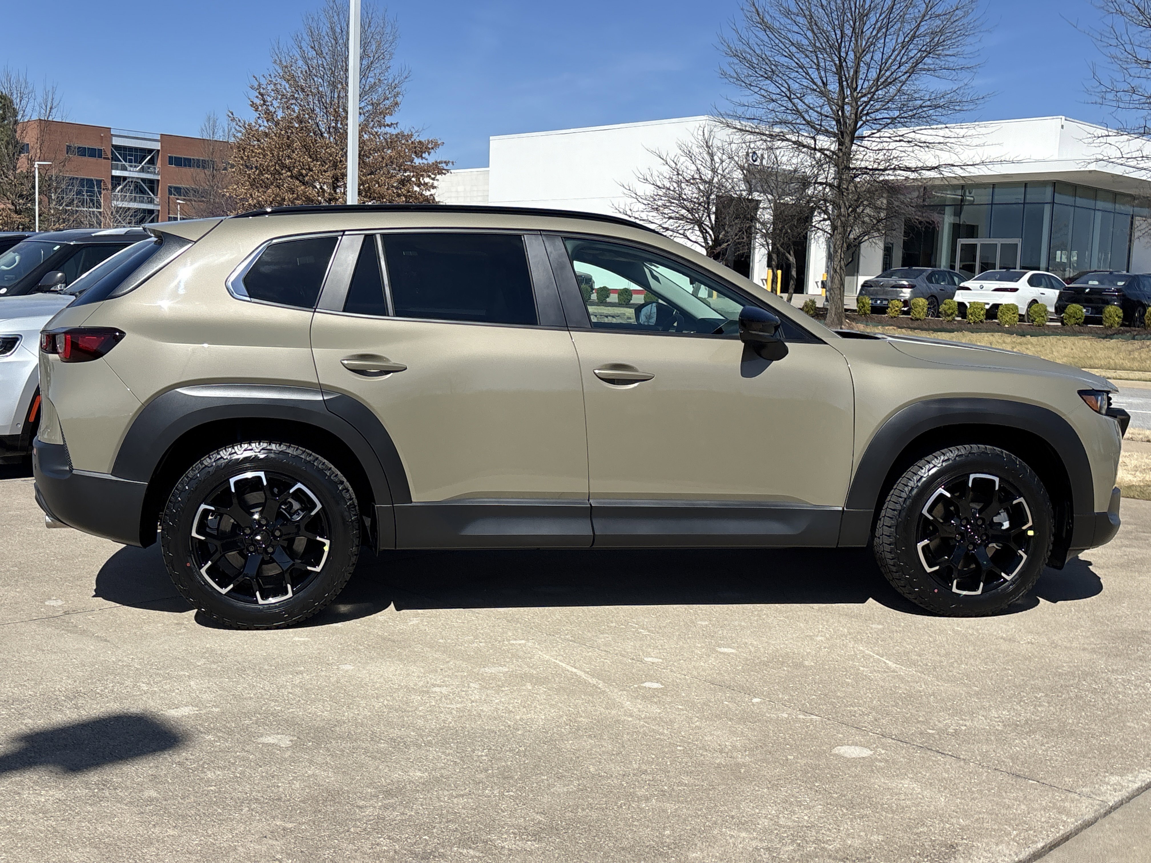 New 2026 MAZDA CX-50 Meridian Edition w/ Weather Package image 2