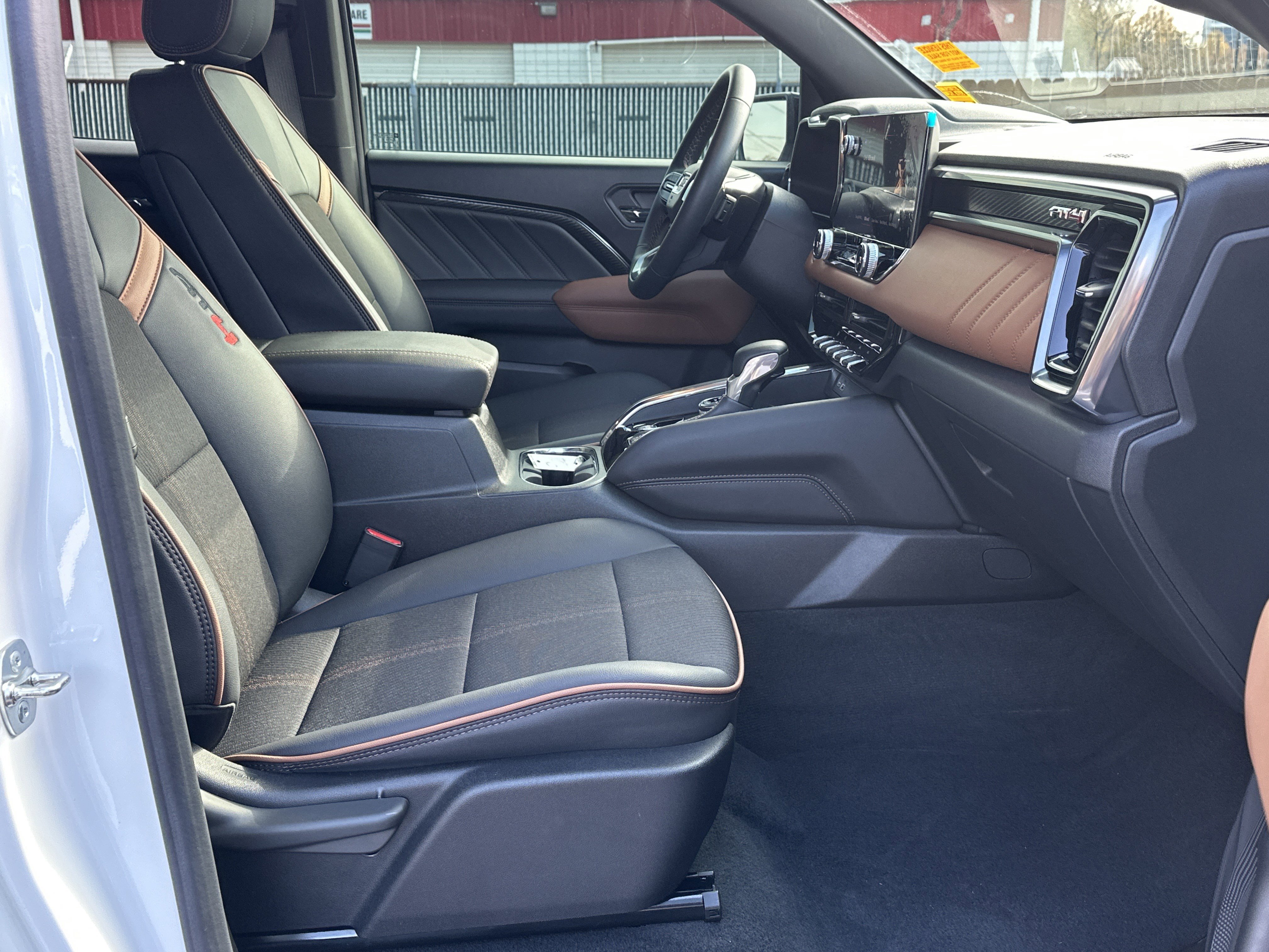 Certified 2024 GMC Canyon AT4 w/ Canyon Safety Plus Package image 12