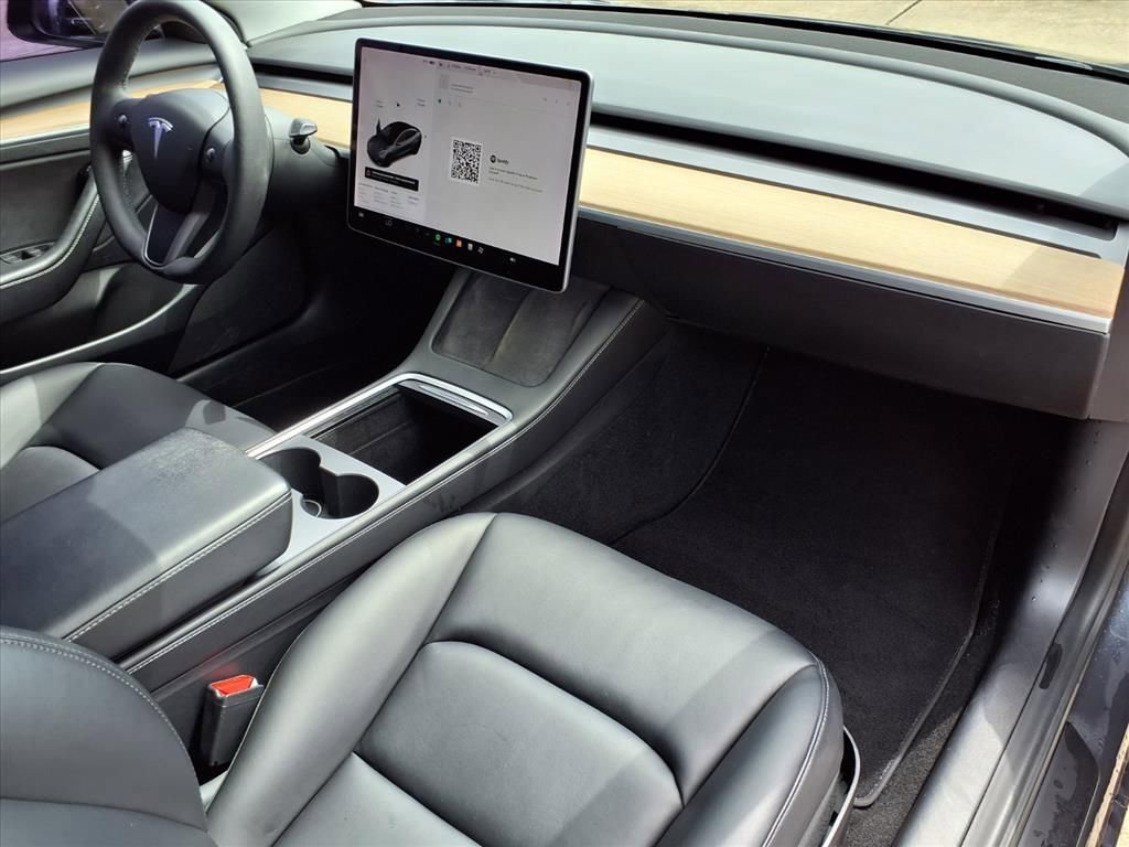 Used 2021 Tesla Model 3 Performance AWD/4WD image 32