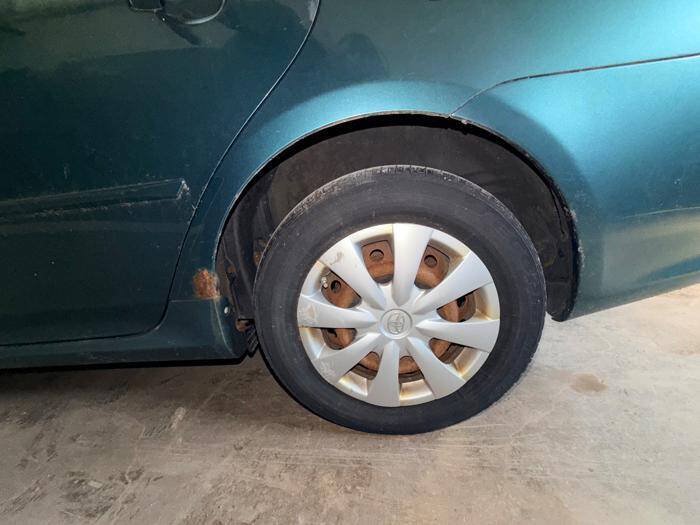 Used 2009 Toyota Corolla LE w/ All Weather Guard Pkg FWD image 14