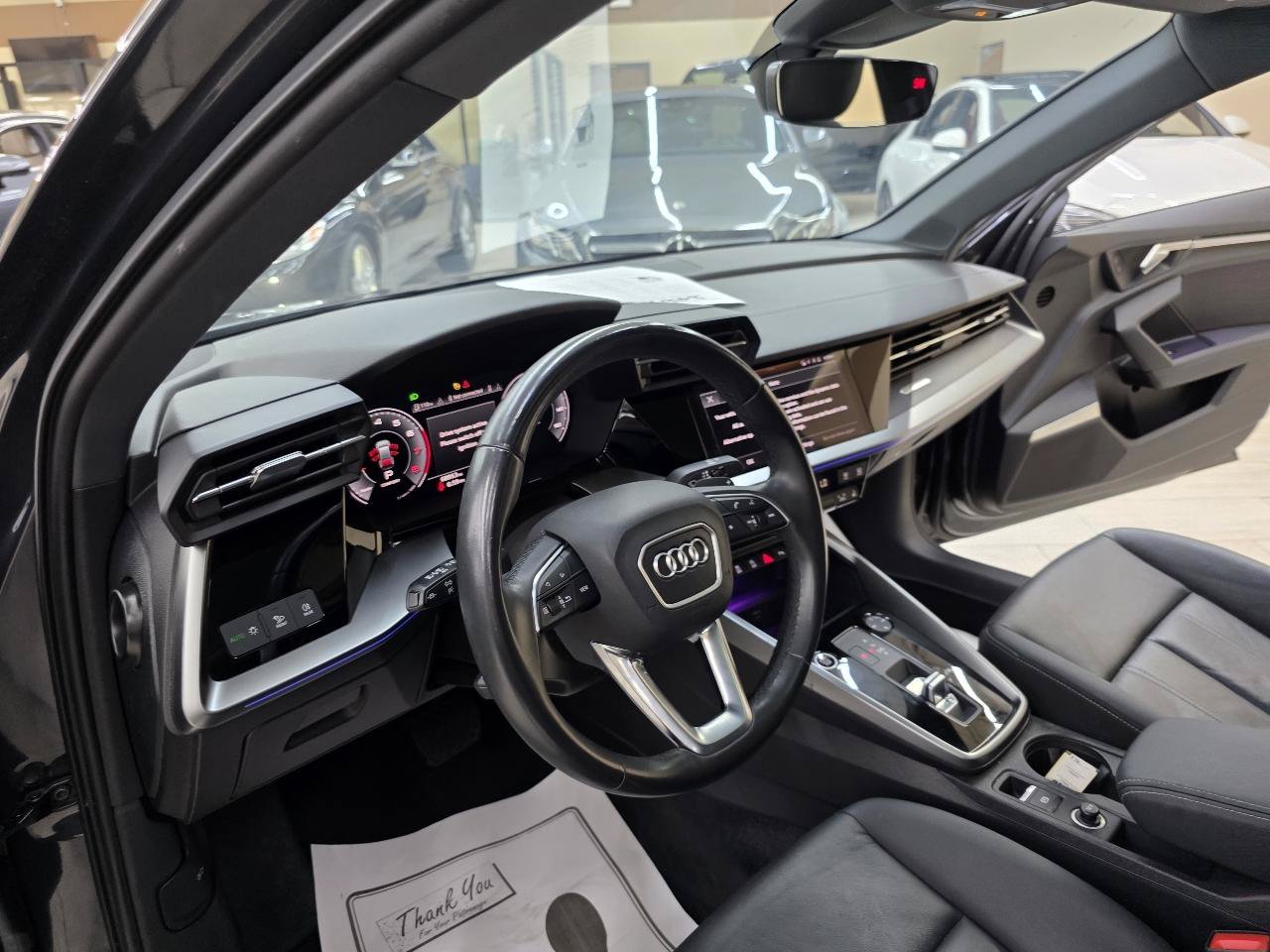 Used 2022 Audi A3 2.0T Premium Plus FWD image 18