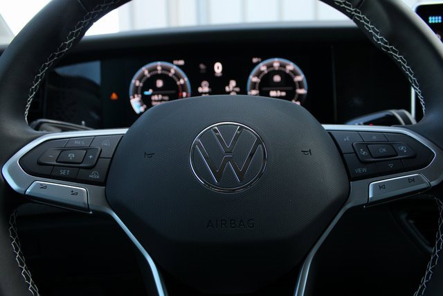 New 2026 Volkswagen Tiguan S image 11