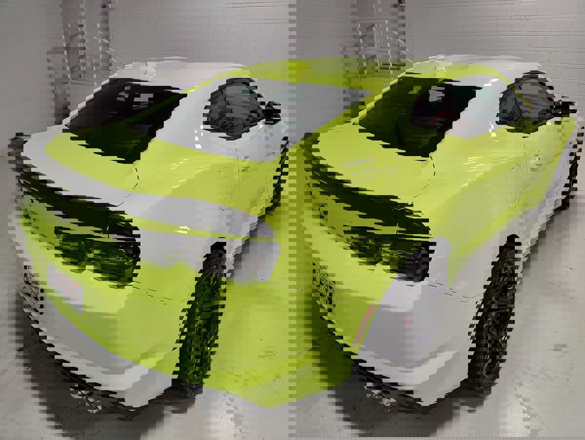 Used 2021 Chevrolet Camaro SS image 6