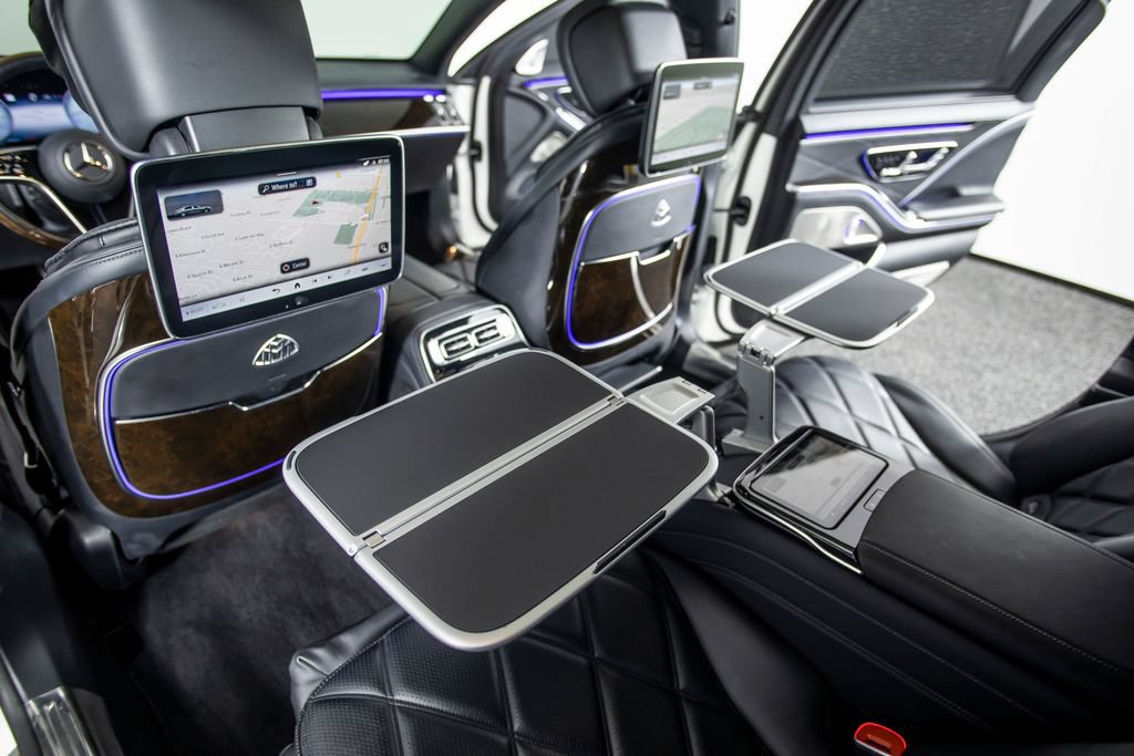Used 2023 Mercedes-Benz Maybach S 580 4MATIC image 47