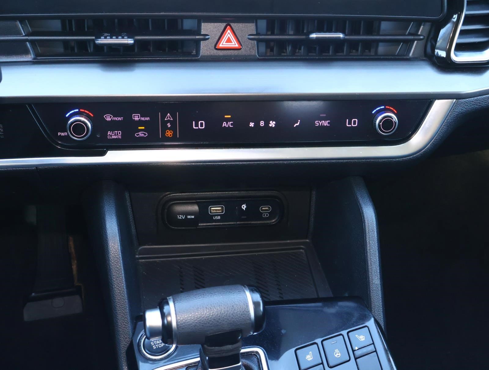 Used 2023 Kia Sportage EX image 25