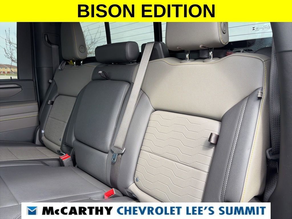 Used 2024 Chevrolet Silverado 2500 ZR2 w/ ZR2 Bison Edition image 48
