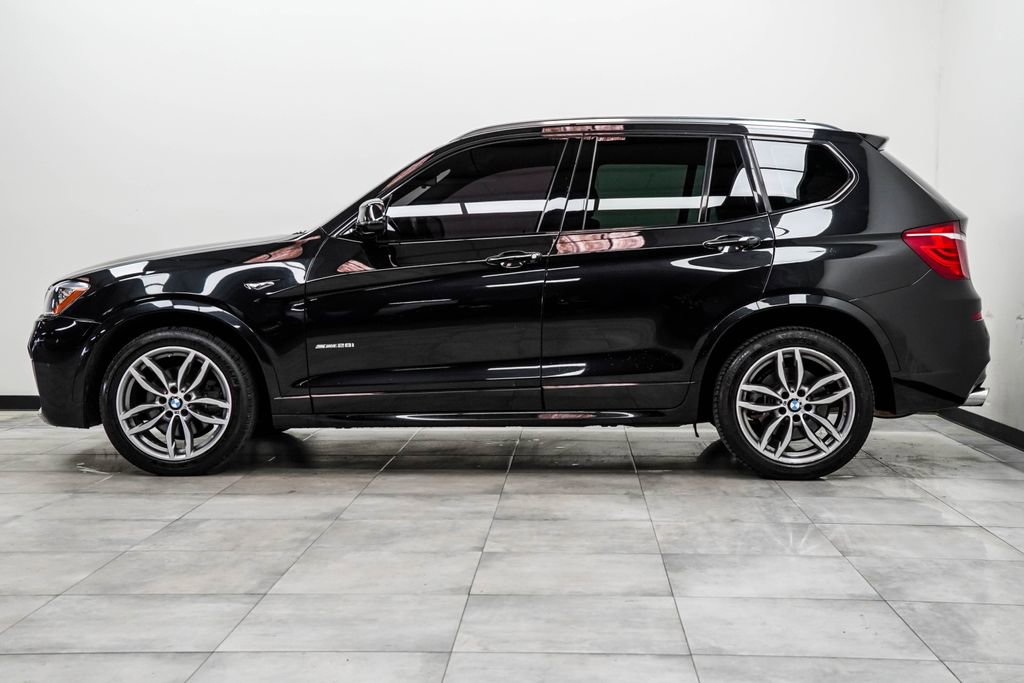 Used 2017 BMW X3 sDrive28i image 8