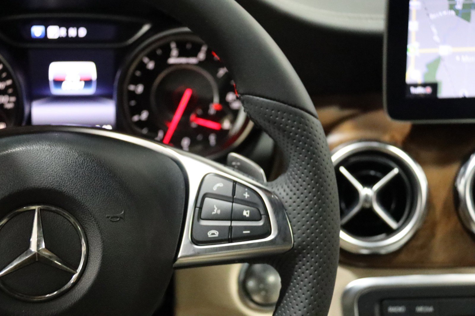 Used 2018 Mercedes-Benz GLA 45 AMG 4MATIC w/ Multimedia Package image 55