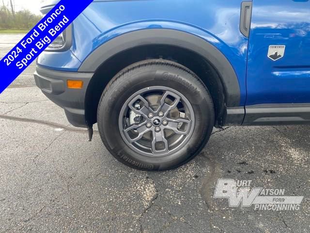 New 2024 Ford Bronco Sport Big Bend image 25