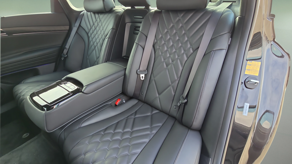 New 2026 Genesis G80 3.5T Prestige AWD/4WD image 2
