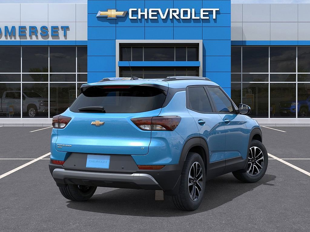 New 2026 Chevrolet TrailBlazer LT AWD/4WD image 5
