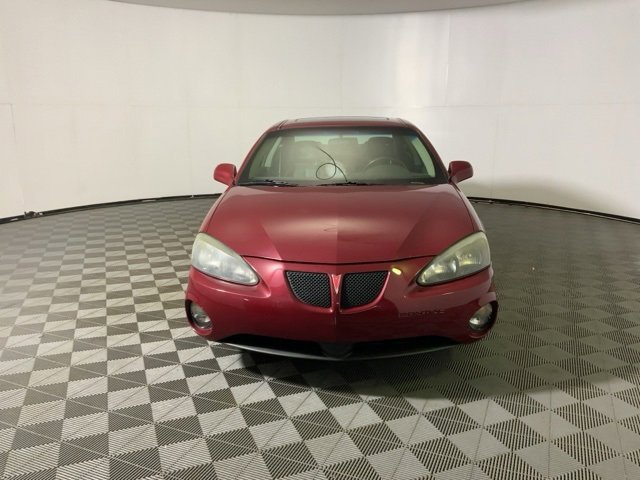 Used 2004 Pontiac Grand Prix GT2 w/ Leather Trim Pkg image 6