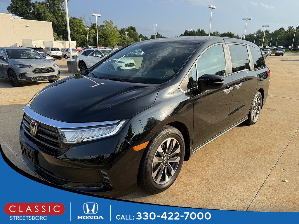 Used 2024 Honda Odyssey EX-L