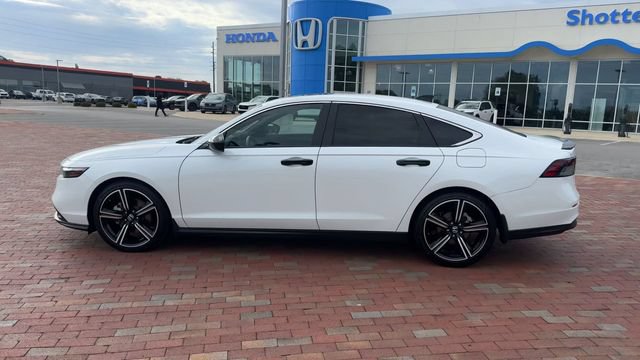 Used 2024 Honda Accord Sport image 8